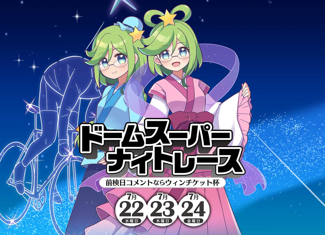 ドームスーパーナイトレース